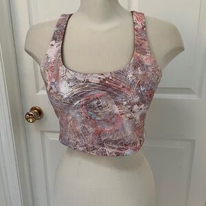 Joe Fresh sports bra size large
